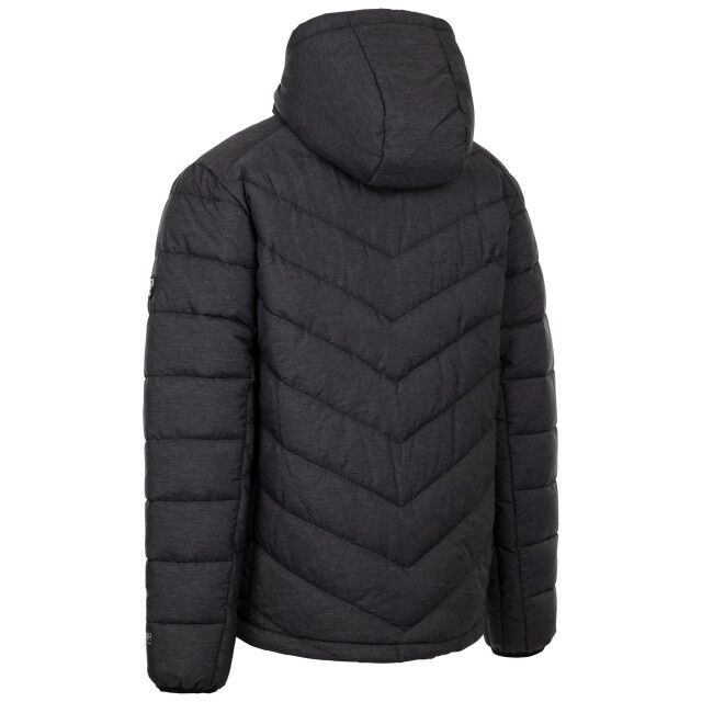 Trespass Heren didmarton gewatteerde jas UTTP7002_darkgreymarl large