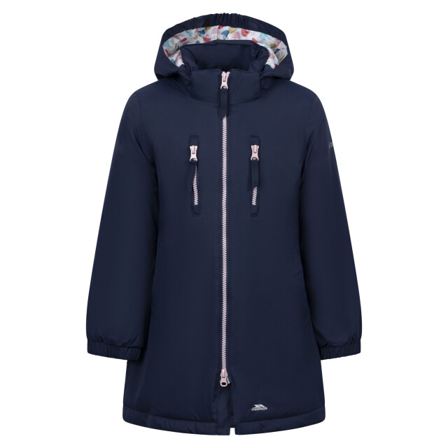 Trespass Meisjes marybank regenjas UTTP7032_navy large