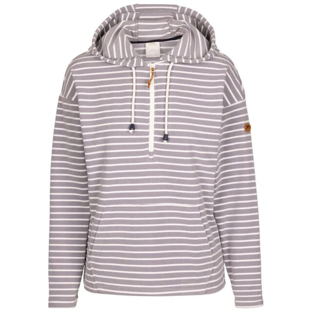 Trespass Dames softly hoodie UTTP6555_platinum large