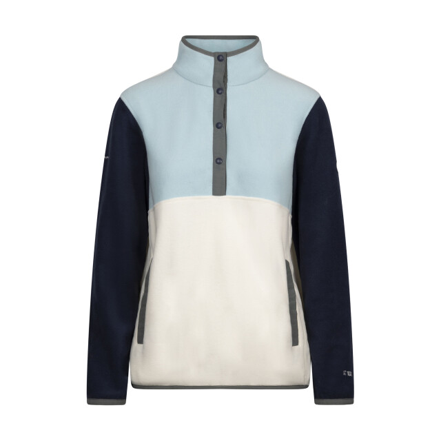 Trespass Dames garzoni at100 fleece top UTTP6905_seafoam large