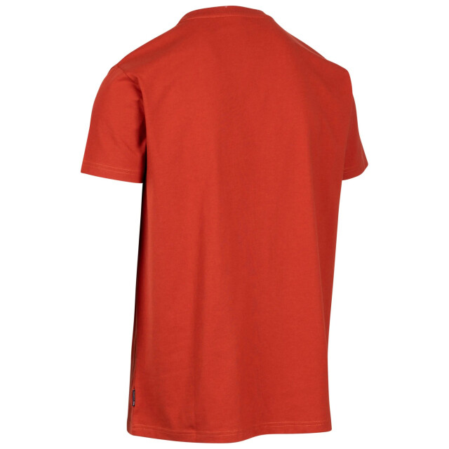 Trespass Heren chowder fiets t-shirt UTTP6612_salsa large