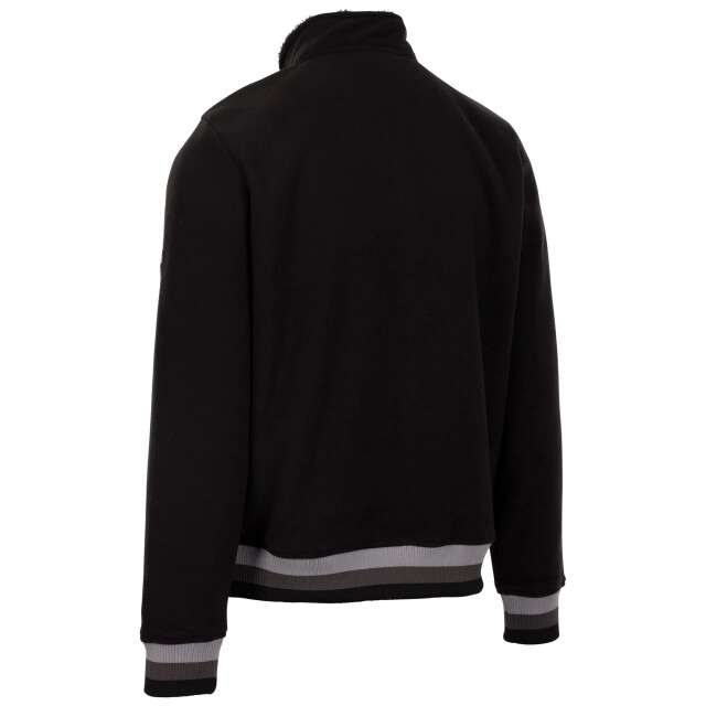 Trespass Heren elford at300 fleece top UTTP7013_black large