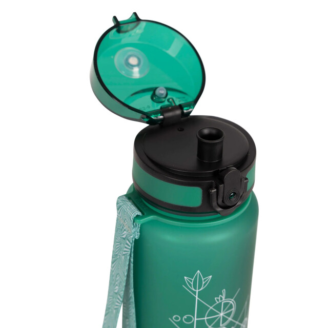 Trespass Novalock sport waterfles UTTP6954_brightgreen large