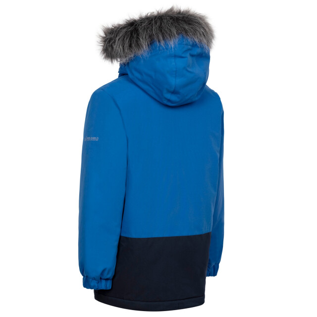 Trespass Jongens deen regenjas UTTP7019_blue large