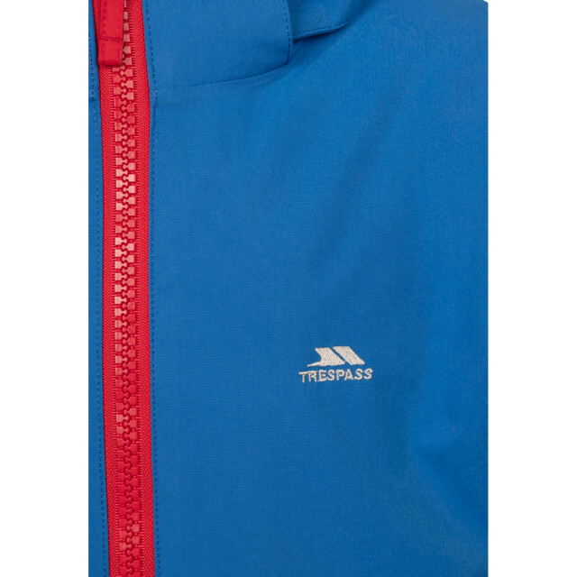 Trespass Jongens deen regenjas UTTP7019_blue large