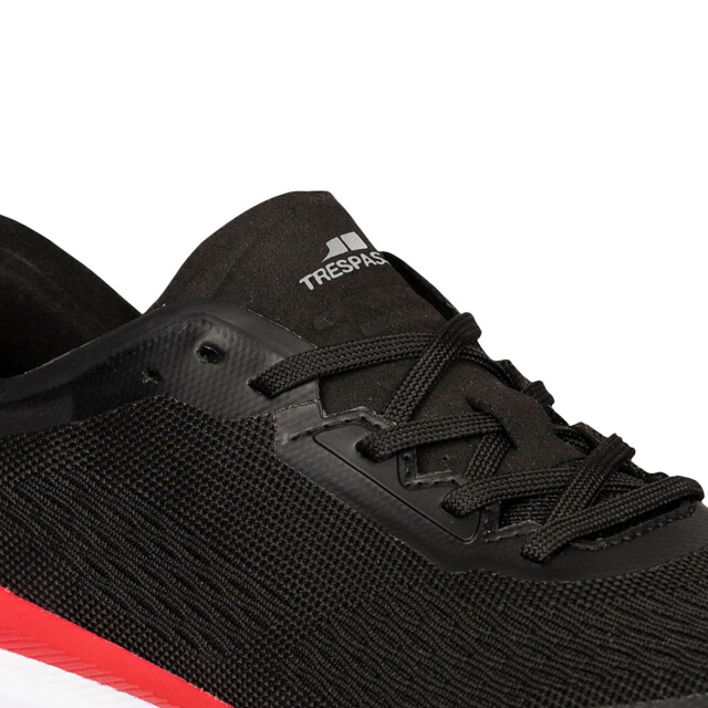Trespass Heren dane trainers UTTP6324_black large
