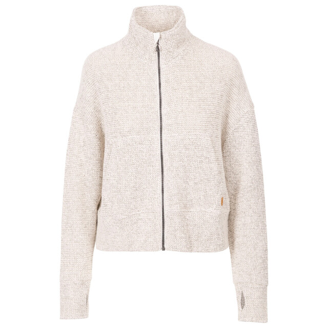 Trespass Dames prompt jas UTTP6518_offwhite large