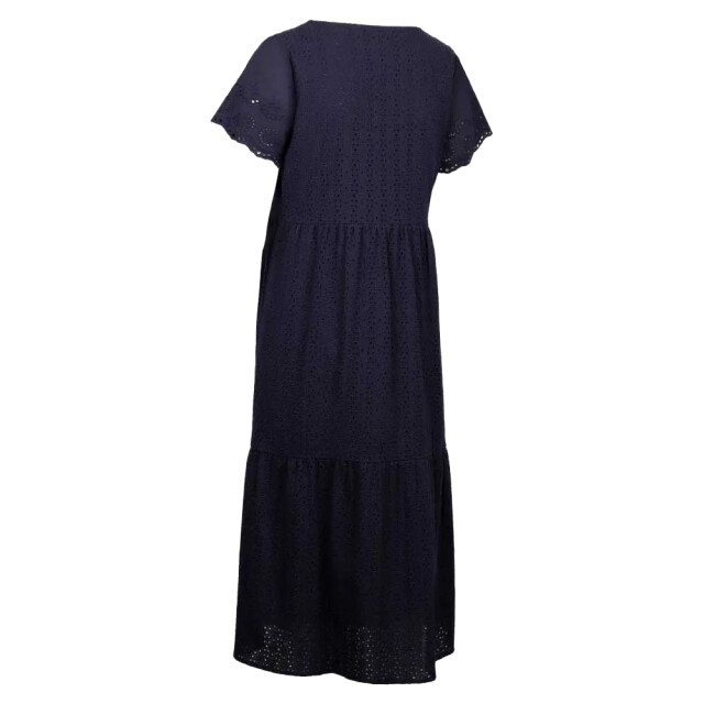 Trespass Dames eileen casual midi dress UTTP6948_navy large