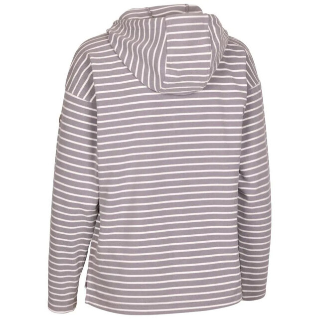 Trespass Dames softly hoodie UTTP6555_platinum large