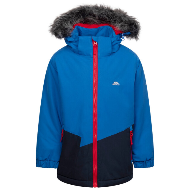 Trespass Jongens deen regenjas UTTP7019_blue large