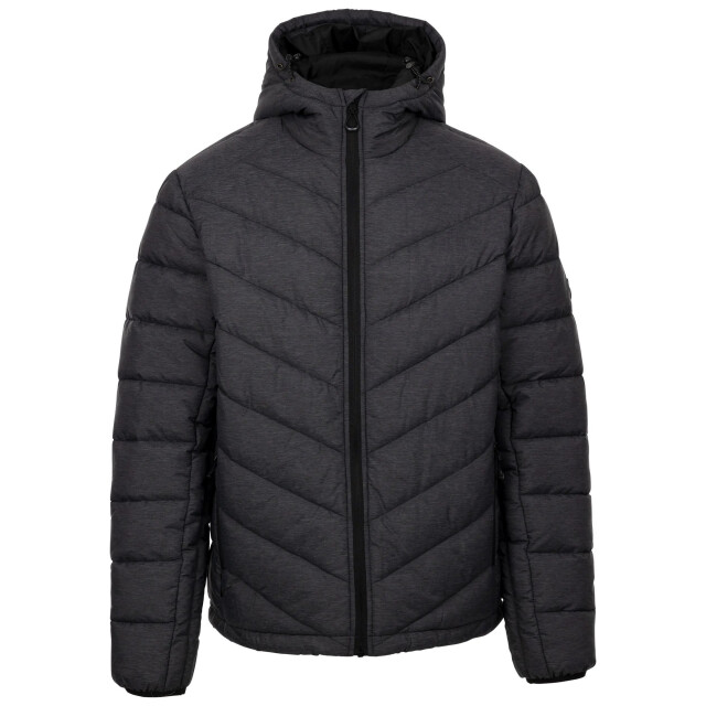 Trespass Heren didmarton gewatteerde jas UTTP7002_darkgreymarl large