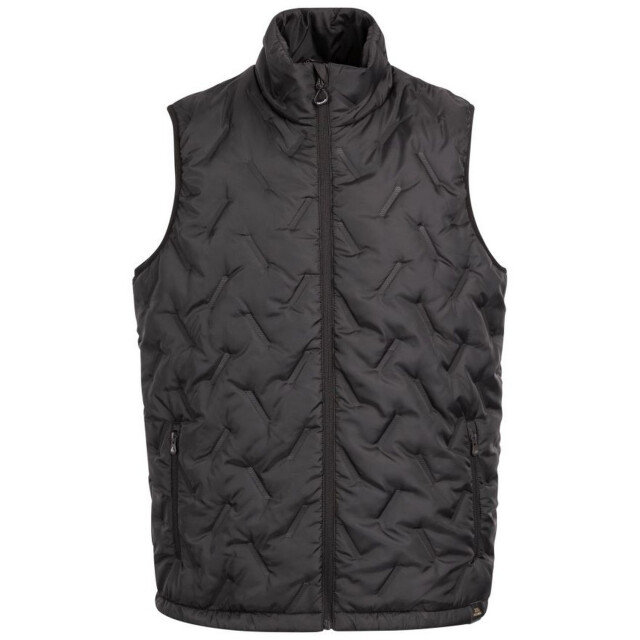 Trespass Heren pilsley gewatteerd gilet UTTP6221_black large