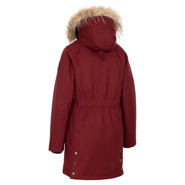 Trespass Dames dana donzen jas UTTP6177_darkcherrymarl large