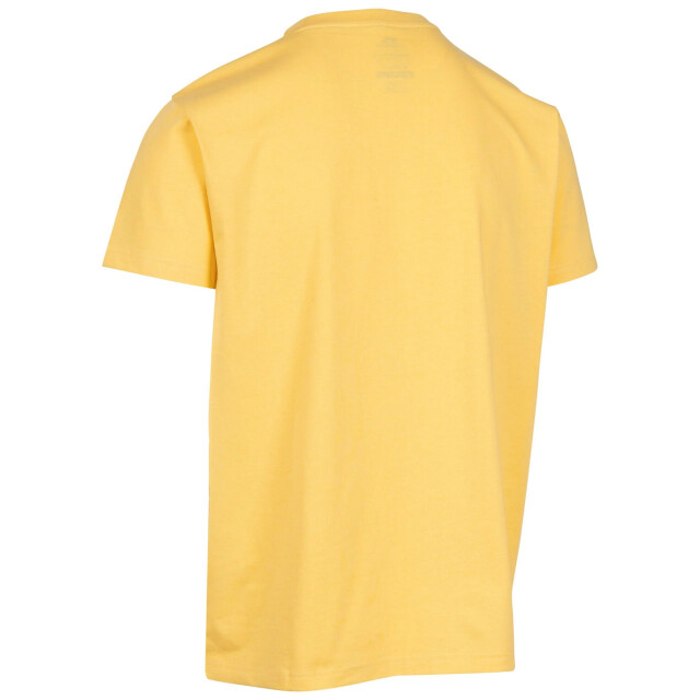 Trespass Heren chowder fiets t-shirt UTTP6612_palemaize large