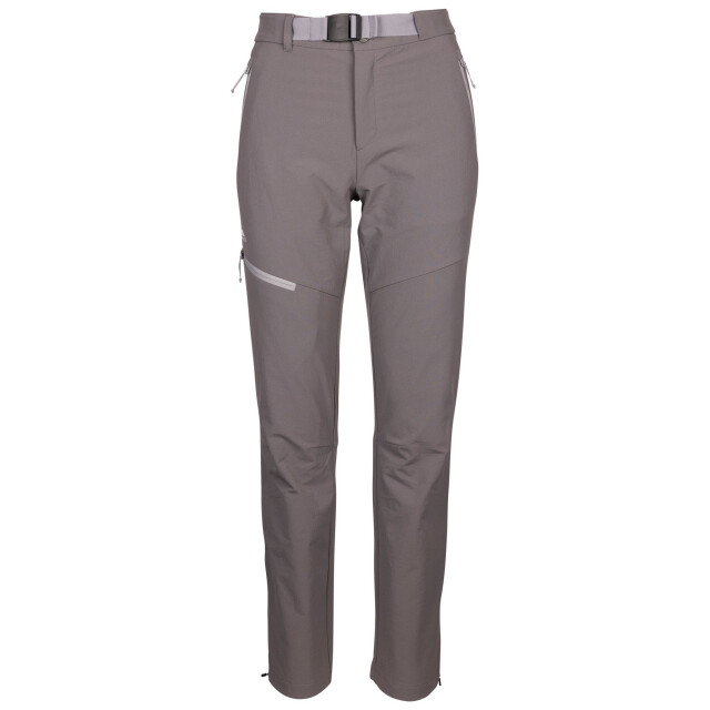 Trespass Dames bernia quick dry broek UTTP6338_stormgrey large