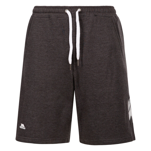 Trespass Kinderen/kinderen lance marl shorts UTTP5998_darkgrey large
