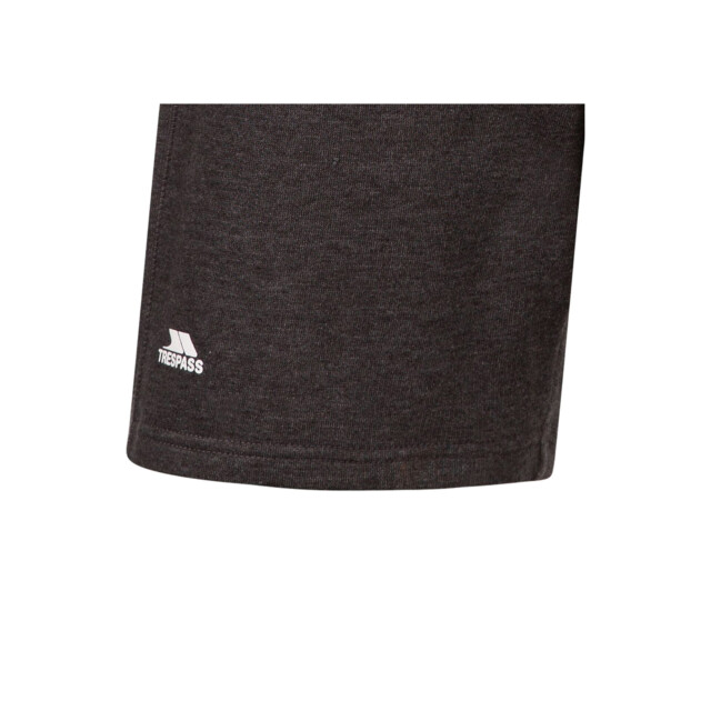 Trespass Kinderen/kinderen lance marl shorts UTTP5998_darkgrey large