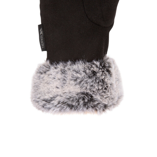 Trespass Dames betsy winterhandschoenen UTTP5569_black large