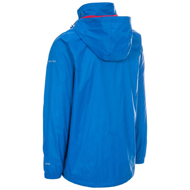 Trespass Waterdichte herenjas briar UTTP5634_blue large