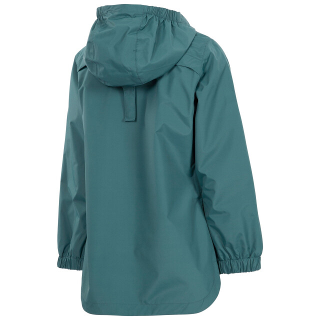 Trespass Meisjes flourish tp75 waterdichte jas UTTP6000_sprucegreen large