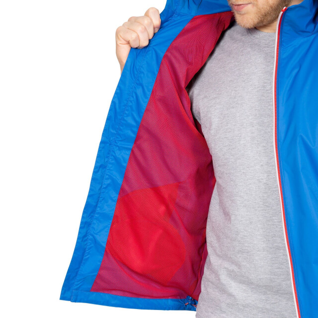 Trespass Waterdichte herenjas briar UTTP5634_blue large