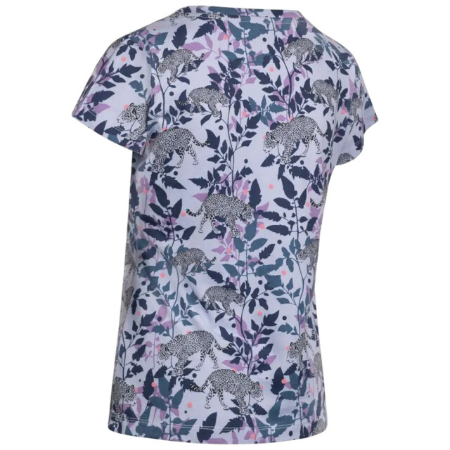 Trespass Vrouwen/dames phillipa t-shirt UTTP5186_navy large