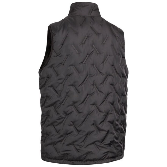 Trespass Heren pilsley gewatteerd gilet UTTP6221_black large