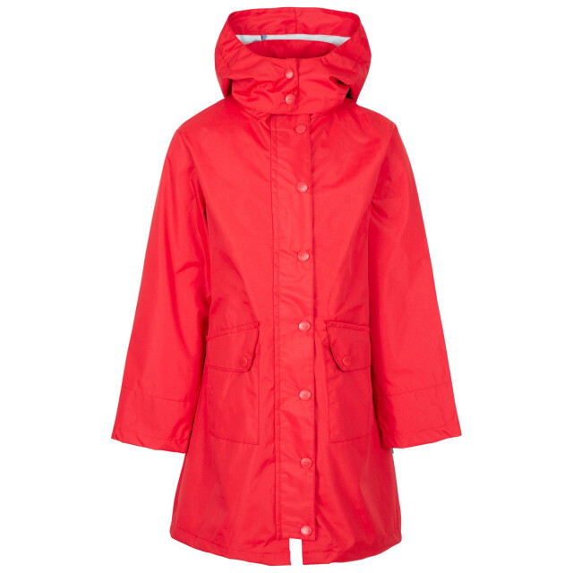 Trespass Waterdichte jas voor meisjes UTTP5989_red large