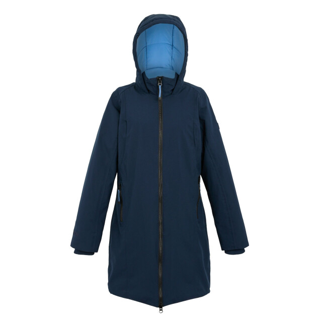 Regatta Dames yewbank iv waterdichte jas UTRG11143_navycoronetblue large