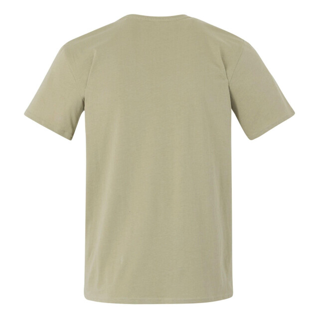 Regatta Heren breezed v dennenboom t-shirt UTRG11821_goldensand large