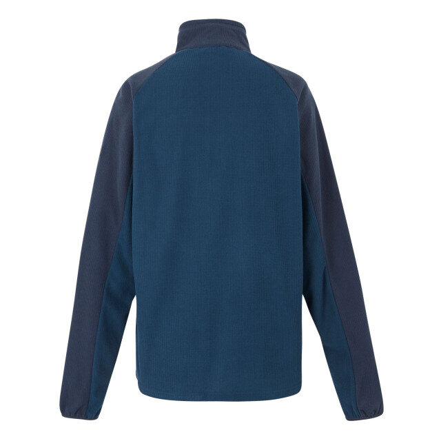 Regatta Heren elson ii lichtgewicht fleece UTRG8119_moonlightdenimnavy large