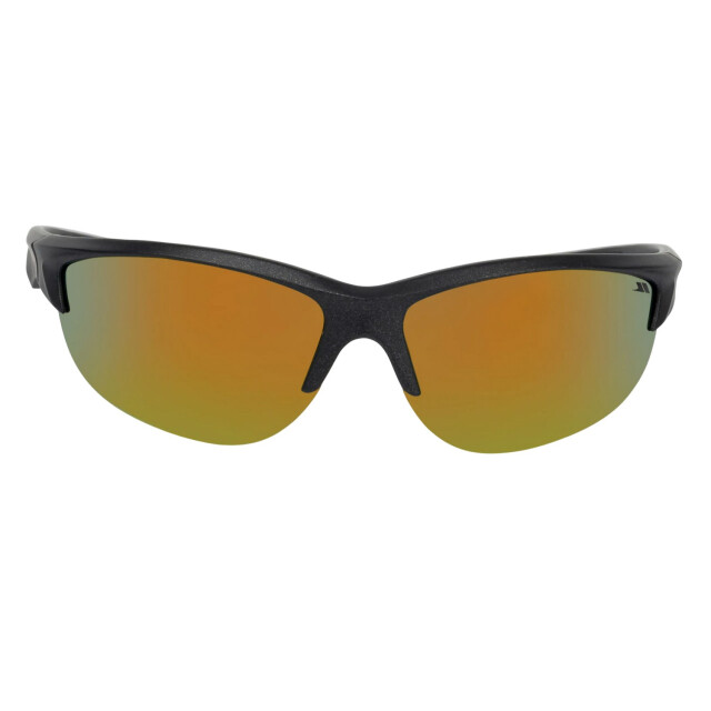 Trespass Unisex zonnebril rapid voor volwassenen UTTP6914_mattblack large