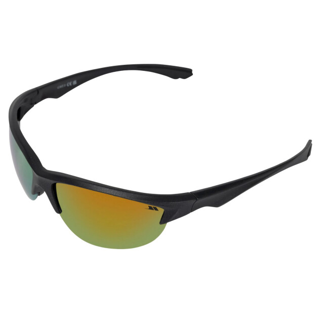 Trespass Unisex zonnebril rapid voor volwassenen UTTP6914_mattblack large