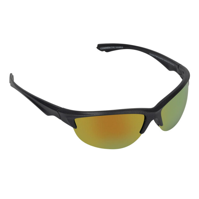Trespass Unisex zonnebril rapid voor volwassenen UTTP6914_mattblack large