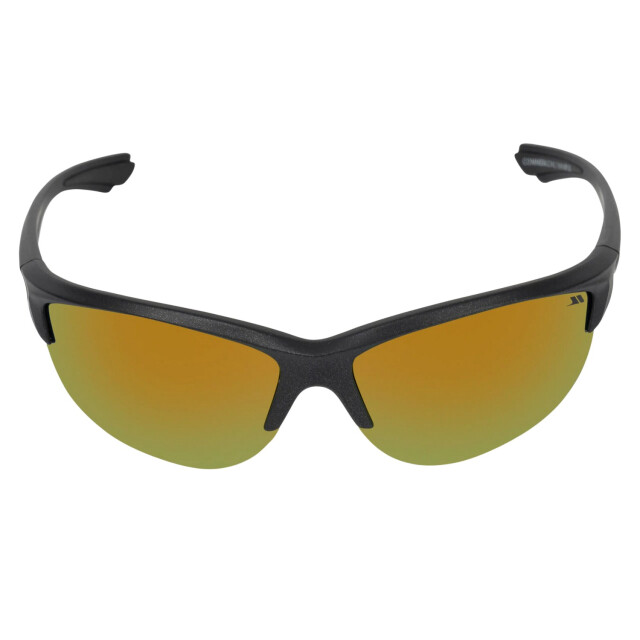 Trespass Unisex zonnebril rapid voor volwassenen UTTP6914_mattblack large