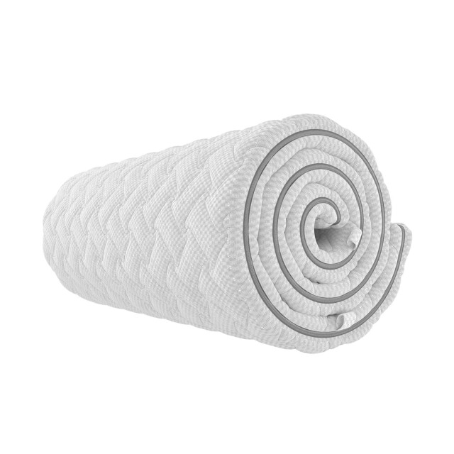 Beddenscout24 Vita lux matras 70 x 200 clima natuurlatex matras pocketvering- 23cm dik - 3199624 large