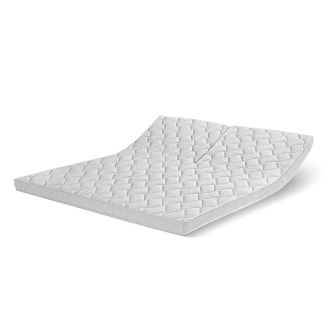 Beddenscout24 Luxe nasa traagschuim split topper 11cm 200x200 cm 3199404 large