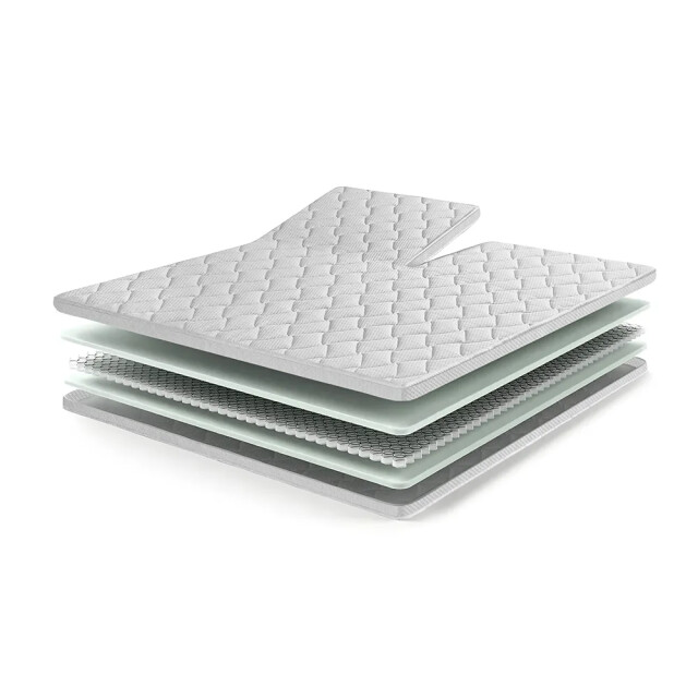 Beddenscout24 Luxe hybride micropocket split topper 11cm 200x210 cm 3199463 large