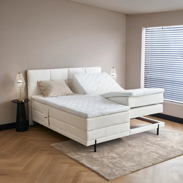 Beddenscout24 Boxspringbed elektrische 180x200 cm - elektrische maxima inclusief 3199384 large