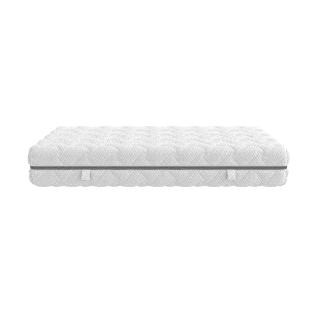 Beddenscout24 Vita lux matras 70 x 200 clima natuurlatex matras pocketvering- 23cm dik - 3199624 large