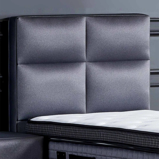 Beddenscout24 Boxspring bed met opbergruimte 120x200 cm - opbergbed hamilton 3199542 large
