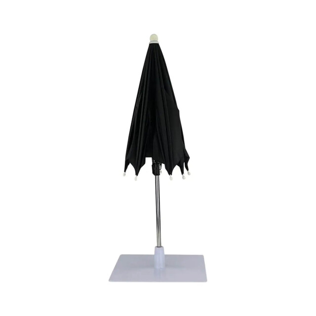 WDMT Tafel parasol – zwart 3192339 large