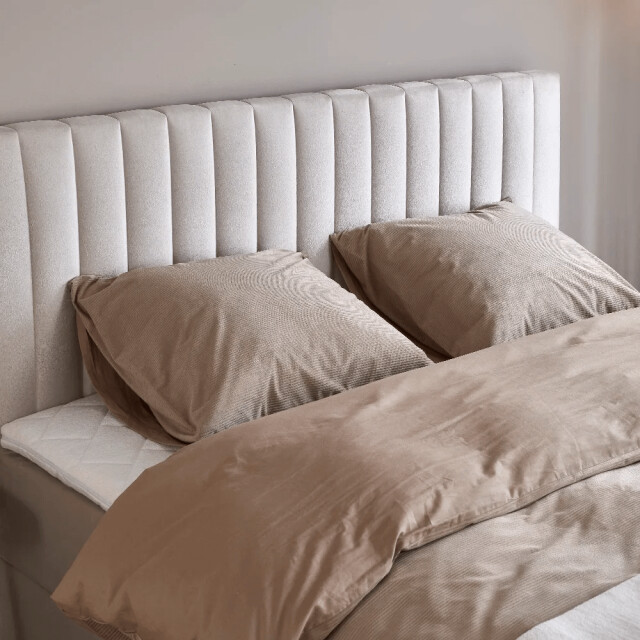 Beddenscout24 Boxspring bed met opbergruimte 140x200 cm - opbergbed wanda 3199357 large