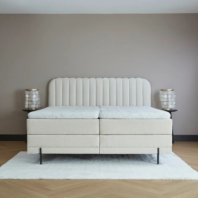 Beddenscout24 Boxspringbed elektrische complete set 160x200 gebroken amanda 3199355 large