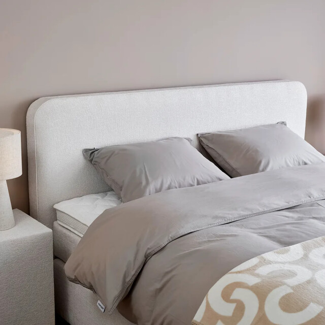 Beddenscout24 Boxspringbed 180x210 cm - fenix inclusief cm matras en topper hr- 3199426 large