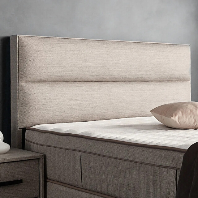 Beddenscout24 Boxspring bed met opbergruimte 180x200 cm - opbergbed emma inclusief 3199546 large
