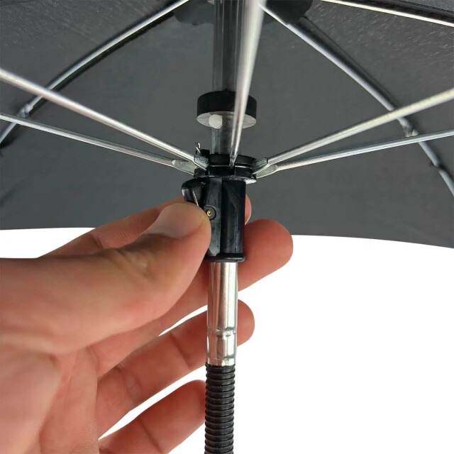 WDMT Tafel parasol – zwart 3192339 large