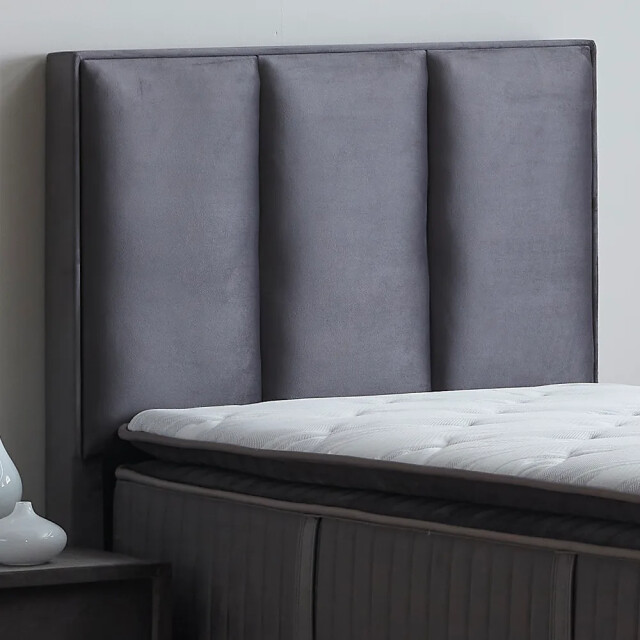 Beddenscout24 Boxspring bed met opbergruimte 90x200 cm - opbergbed nora inclusief 28 3199382 large
