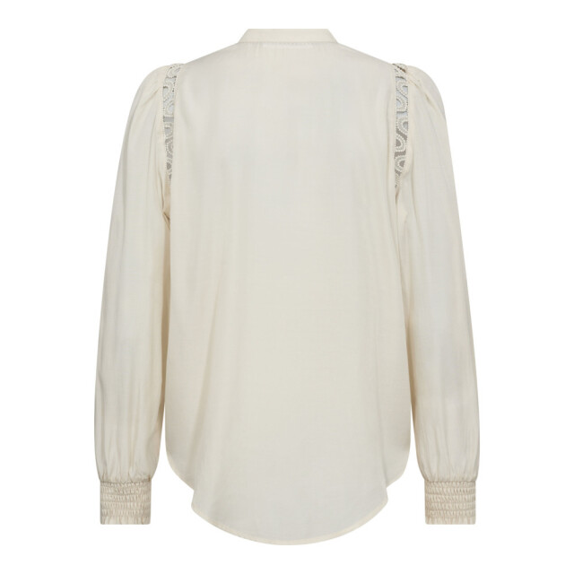 Co'Couture Cc aila lace shirt CC Aila Lace Shirt/11 ff White large
