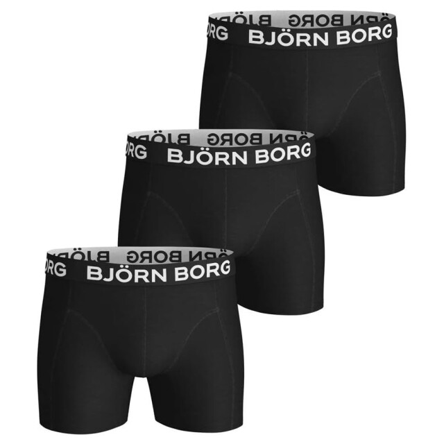 Björn Borg 3-pack boxers 9999-1076-90011-M large